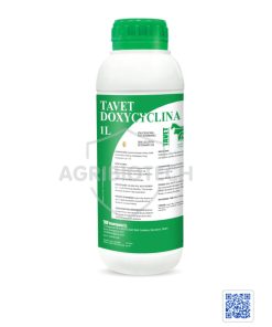 DOXYCYCLINA 10% 1L - Đặc trị nhiễm trùng huyết trên vật nuôi