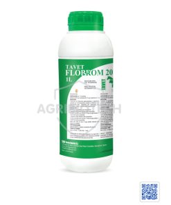 FLOBROM 20% 1L - Đặc trị các bệnh nhiễm trùng trên vật nuôi