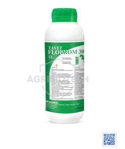 FLOBROM 30% 1L - Đặc trị các bệnh nhiễm trùng trên vật nuôi