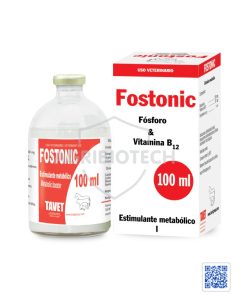 Fostonic 10% - Kích thích tăng trưởng heo con