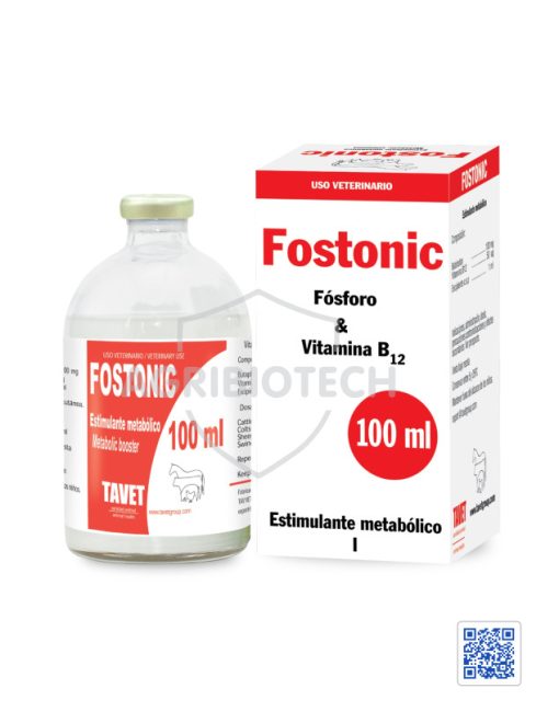 Fostonic 10% - Kích thích tăng trưởng heo con