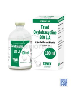 OXYTETRA 20% LA - Đặc trị viêm phổi viêm ruột trên gia súc