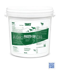 PHOSTYTAV 30% - Trị tiêu chảy và hô hấp vật nuôi