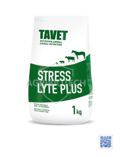 STRESSLYTE 1KG - Bổ sung dinh dưỡng cho vật nuôi