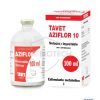 AZIFLOR 10% 100ML - Đặc trị bệnh nhiễm khuẩn trên vật nuôi