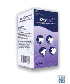 OXYCARE 30% LA - Thuốc kháng sinh phổ rộng cho gia súc