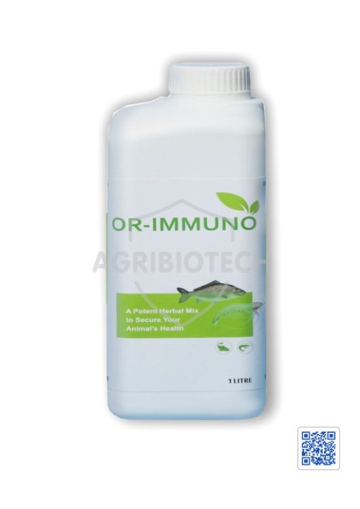 IMMUNO - Bổ sung dinh dưỡng cho vật nuôi