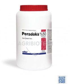 PERADOX 50% 1KG - Chống nhiễm trùng trên thú nuôi