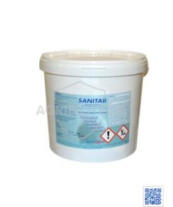 Sanitab - Khử trùng nguồn nước chuồng trại