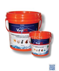 Viral FX 1KG - Khử trùng chuồng trại